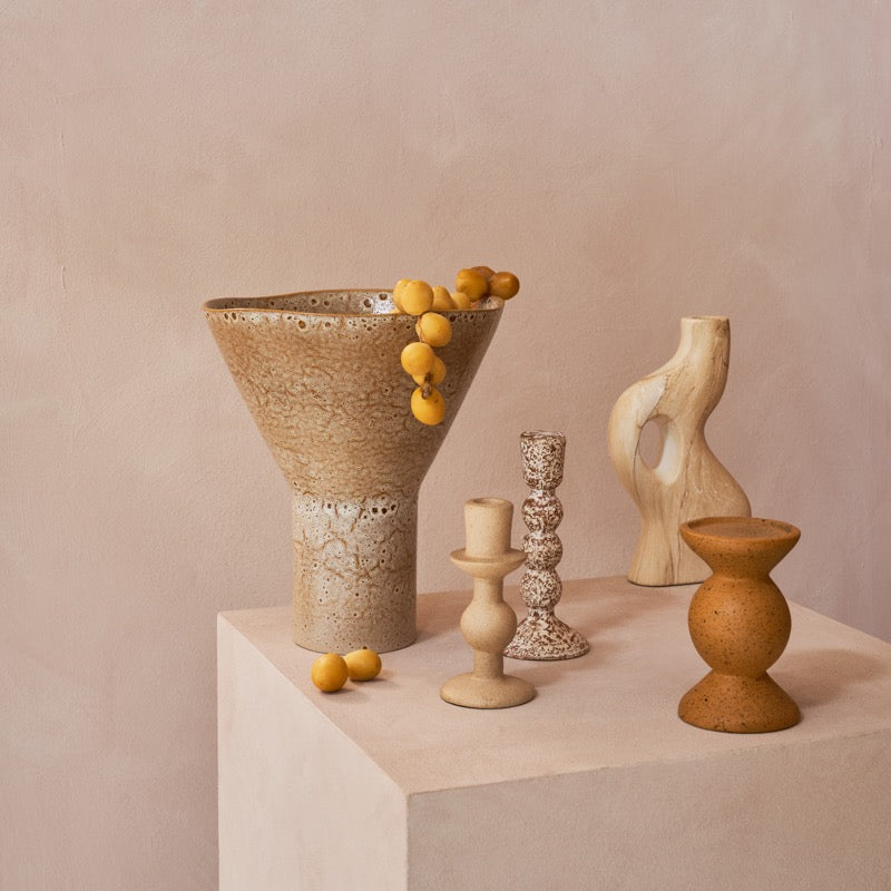 URBAN NATURE CULTURE Candle Holder Sisi A