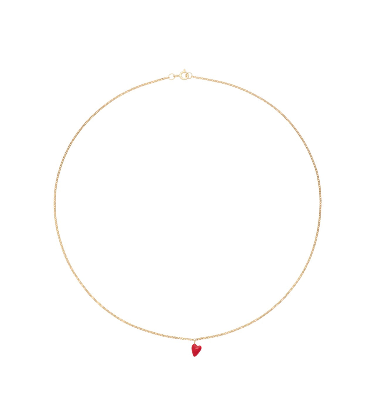 Heart Beat Necklace