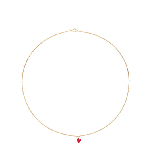 Heart Beat Necklace