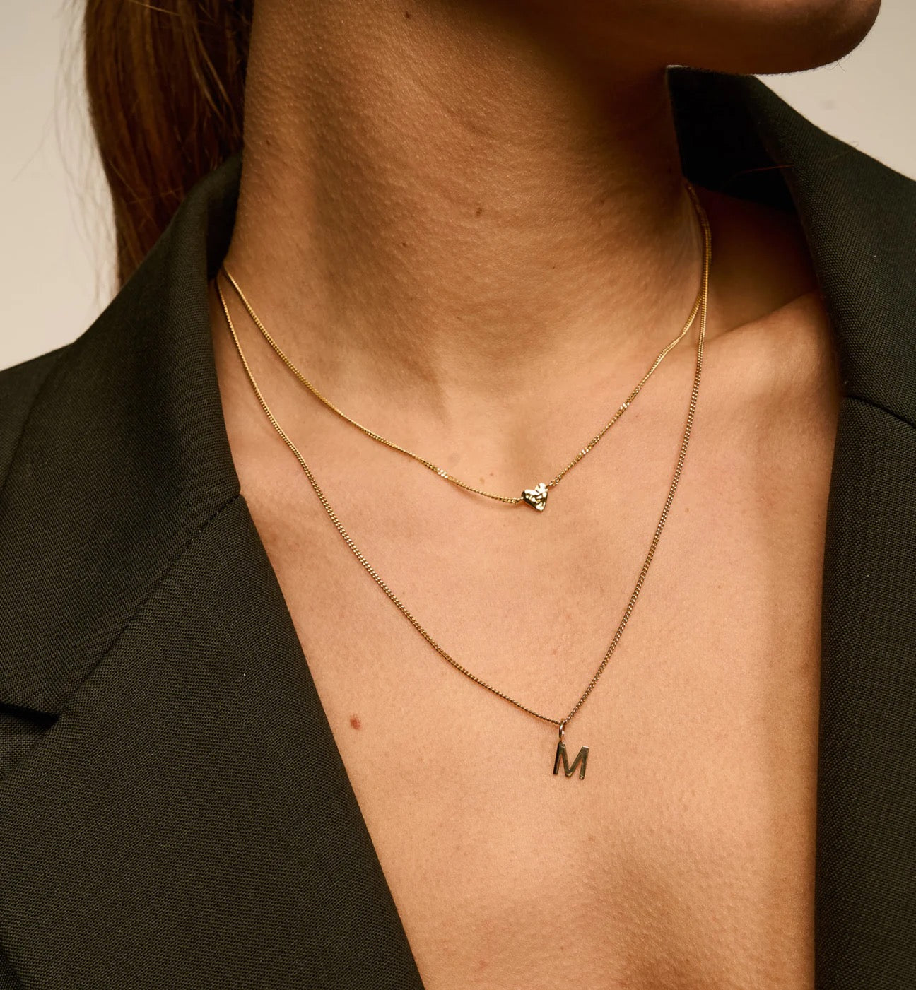 Te Quiero Necklace