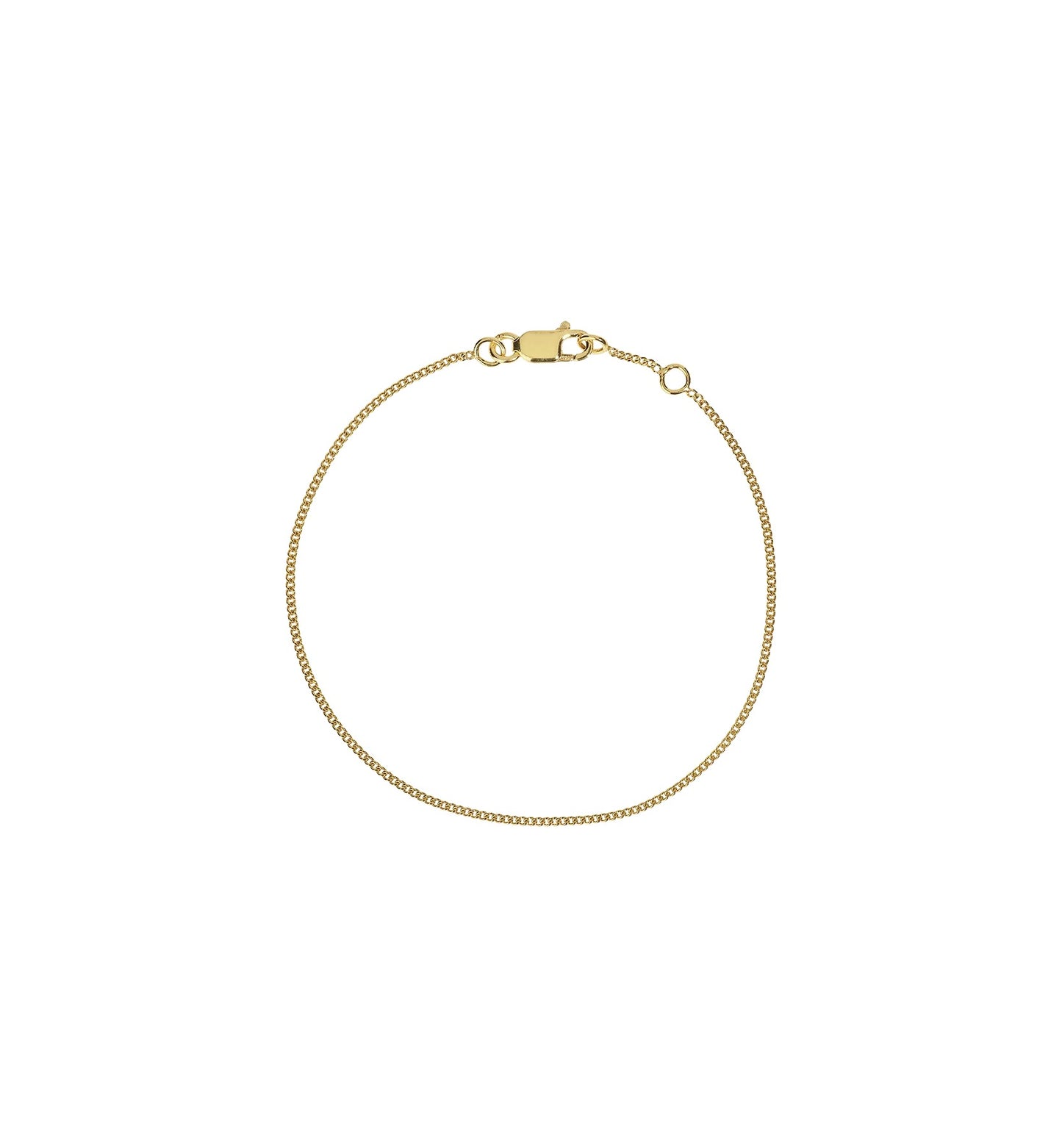 Gourmet Plain Bracelet
