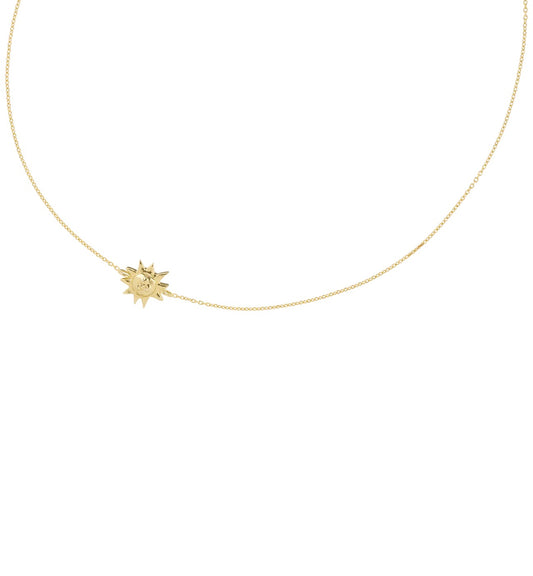 Sunny Necklace