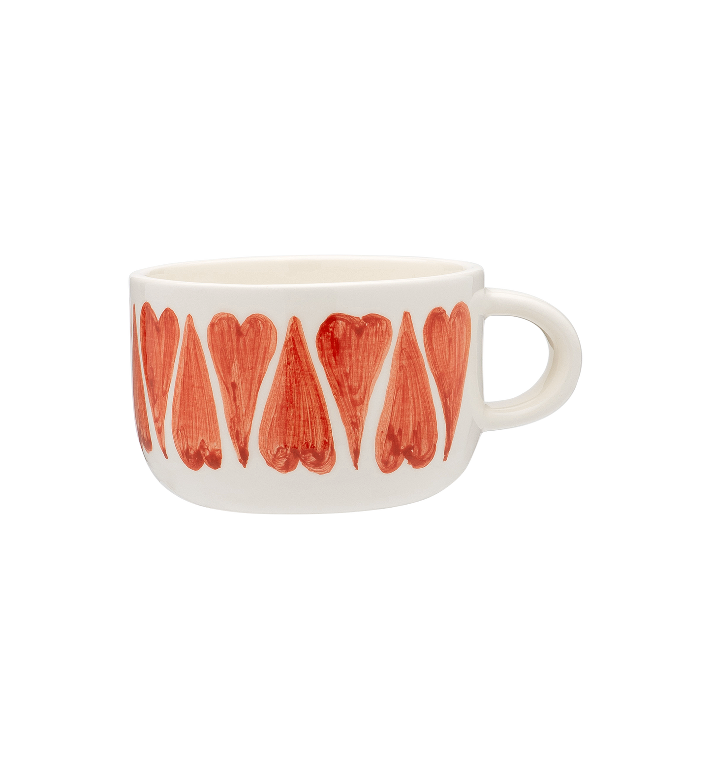 Classic Love Cappuccino Mug