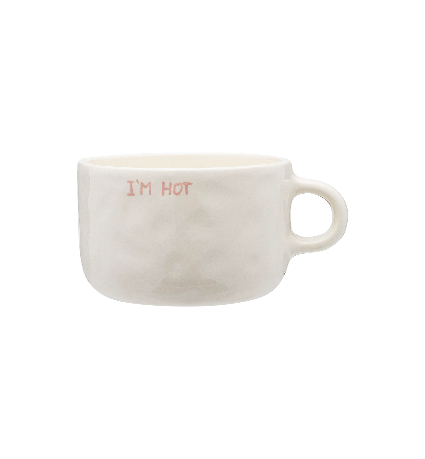 I'm Hot Cappuccino Mug