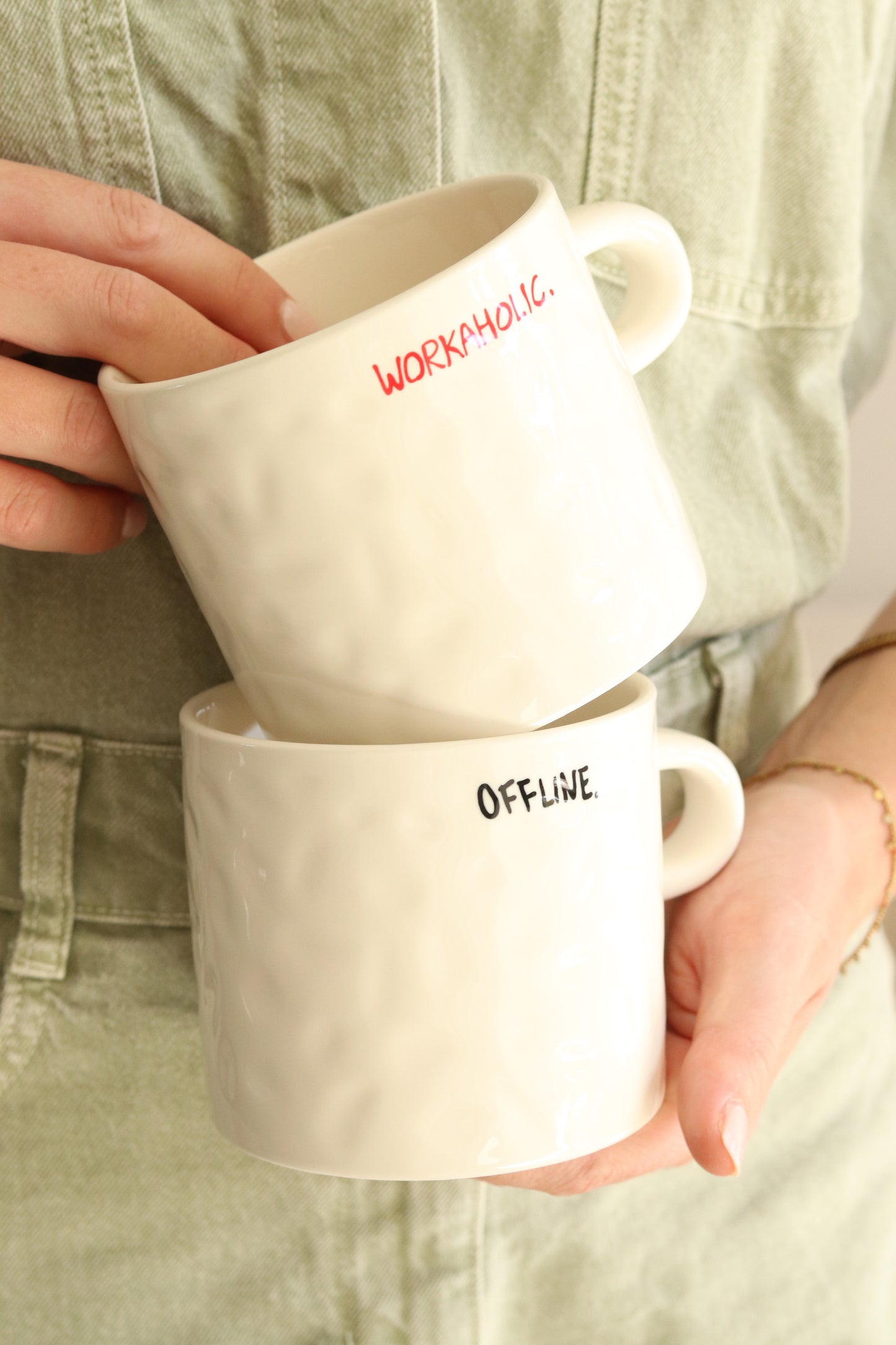 Mug Offline