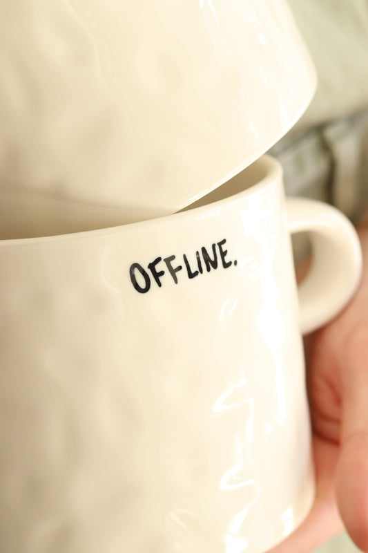 Mug Offline