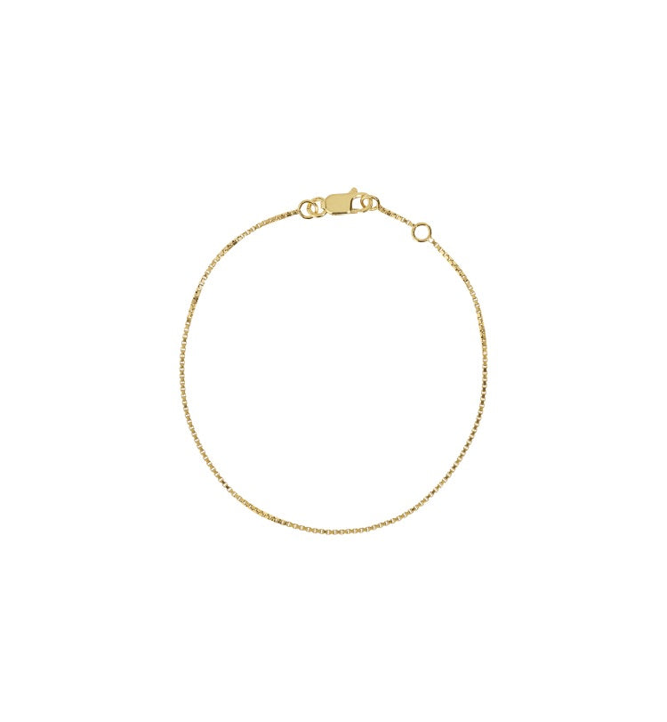 Venetian Plain Bracelet