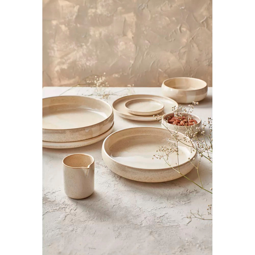 Dinerbord Nougat