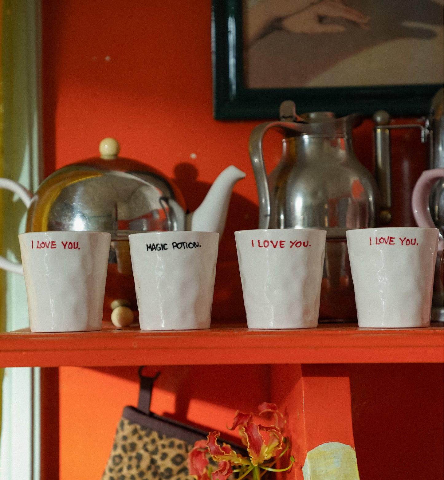 Magic Potion Coffee Cup