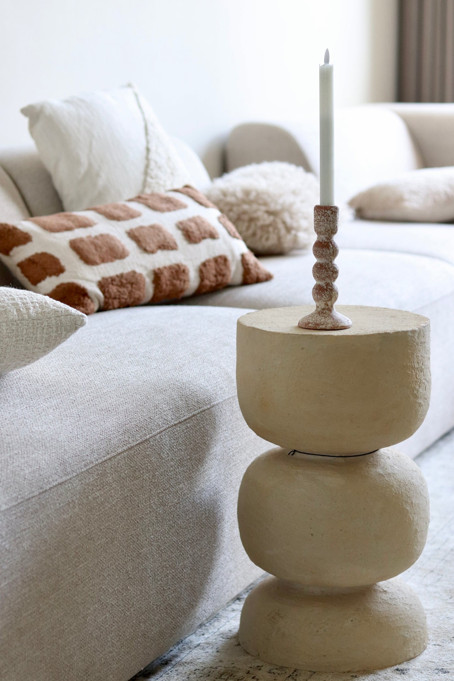 URBAN NATURE CULTURE Candle Holder Sisi A