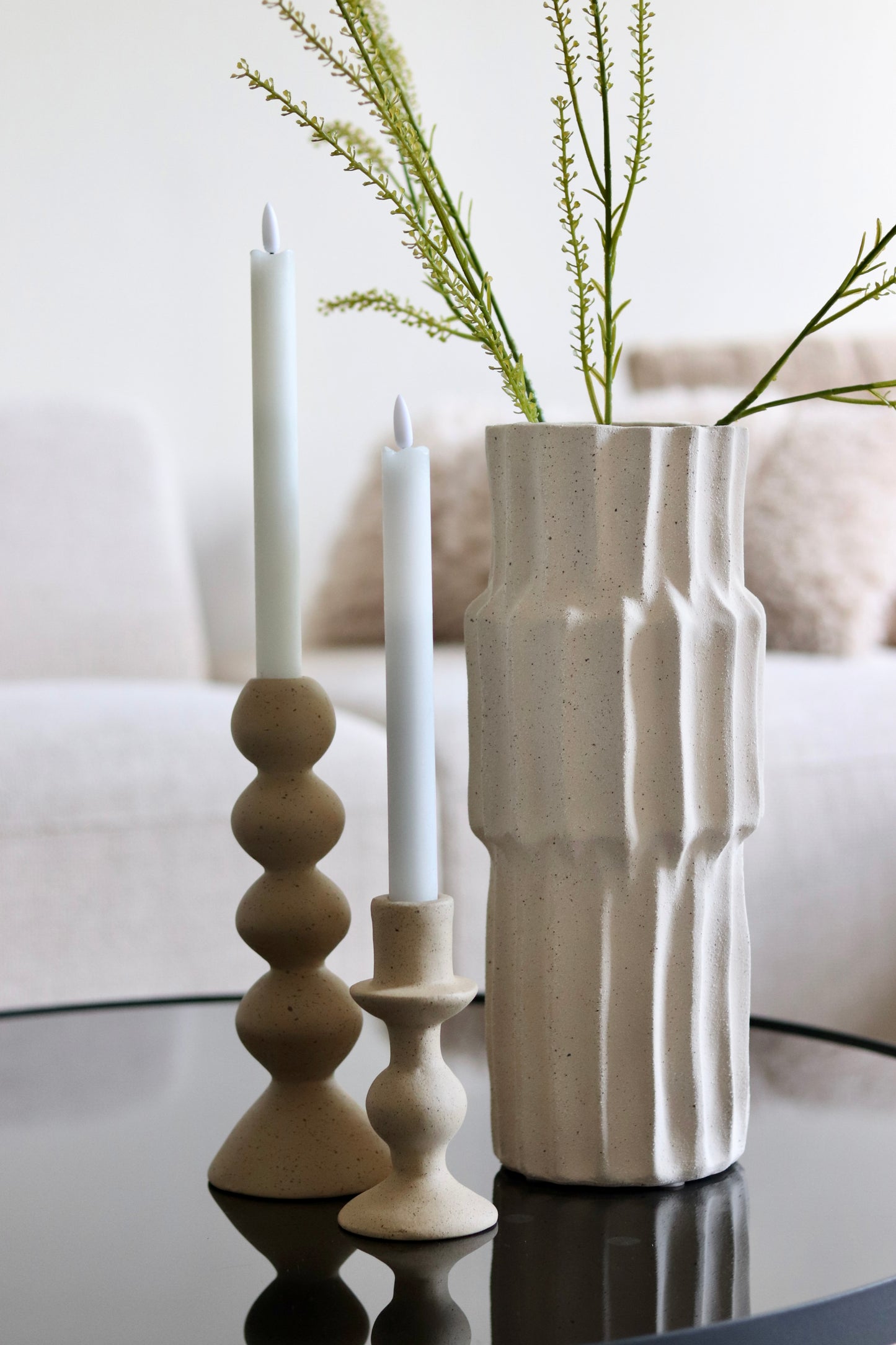 URBAN NATURE CULTURE Candle Holder Sisi B