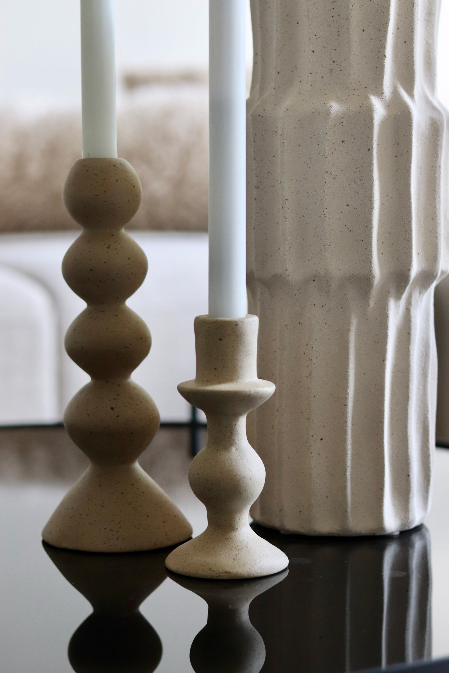 URBAN NATURE CULTURE Candle Holder Sisi B