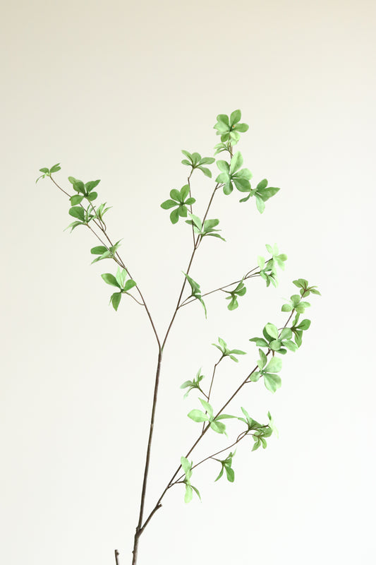 Kunsttak leaves