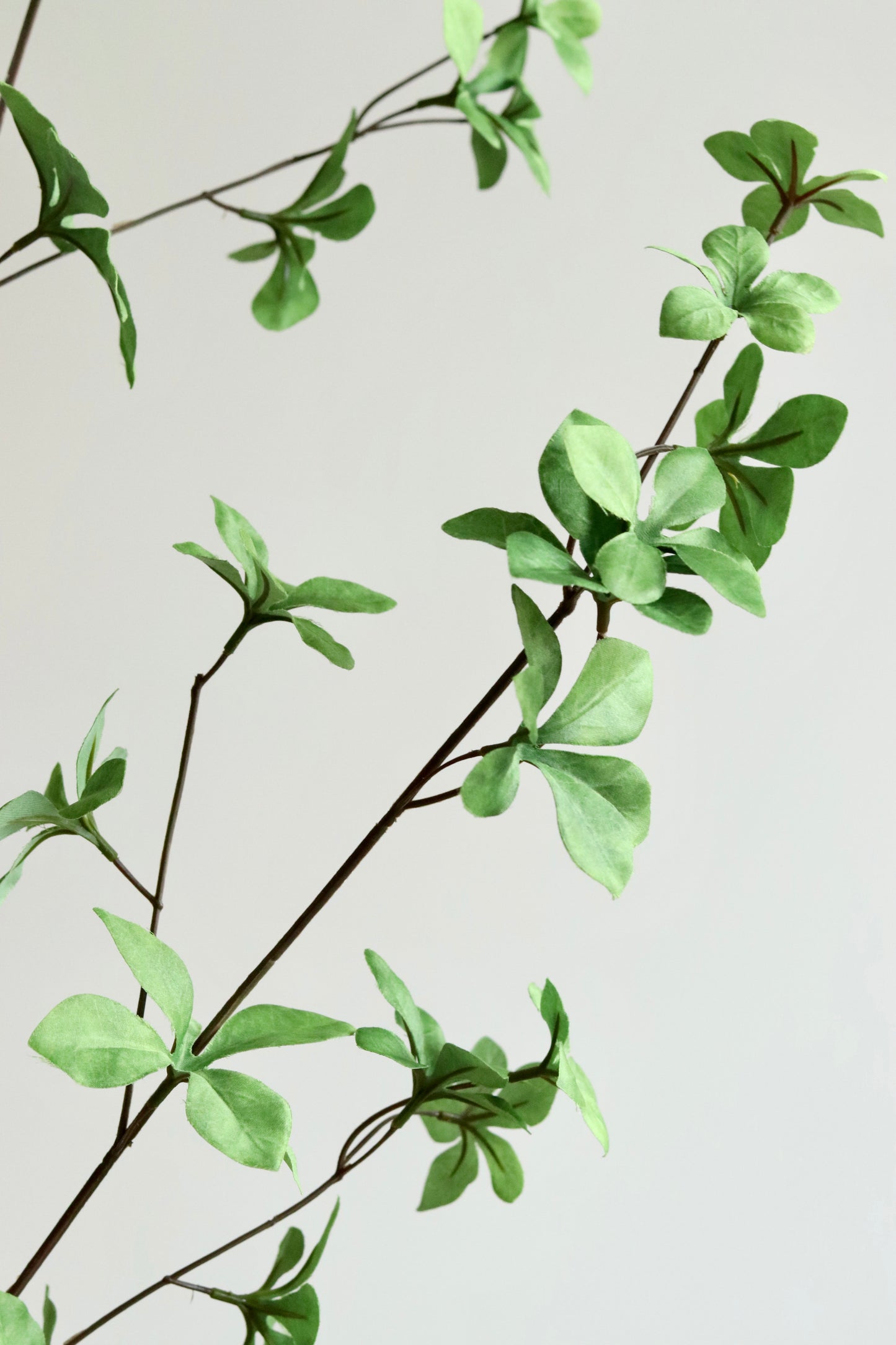 Kunsttak leaves