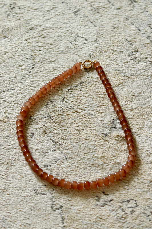 Ketting Bruin