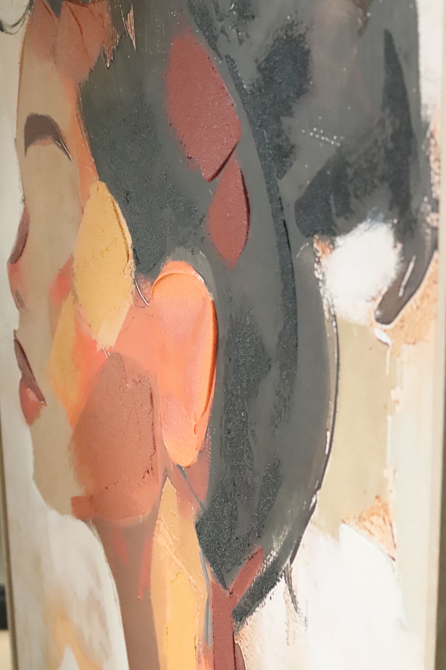 Wanddecoratie schilderij