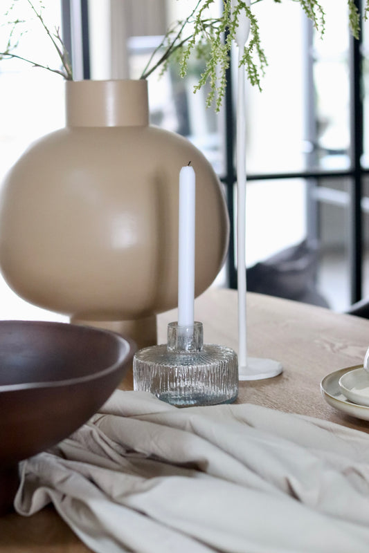 URBAN NATURE CULTURE Candle Holder Solvi A