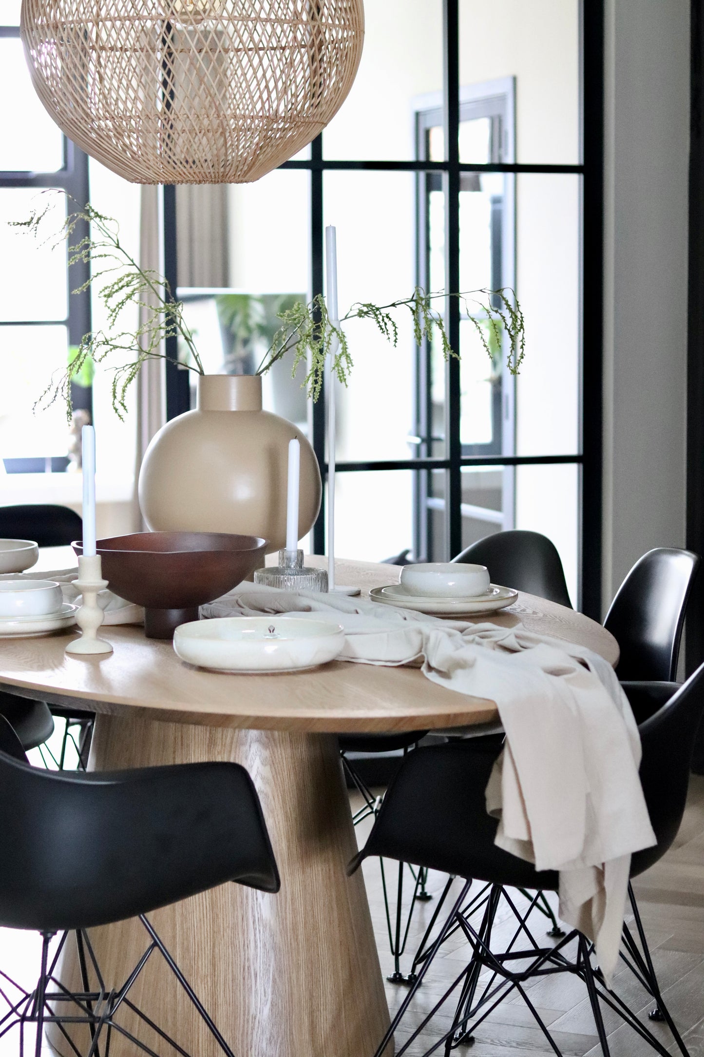 URBAN NATURE CULTURE Serving Bowl Abre B