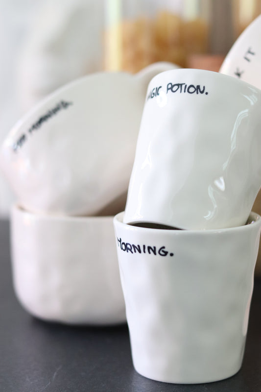 Anna + Nina Magic Potion Coffee Cup