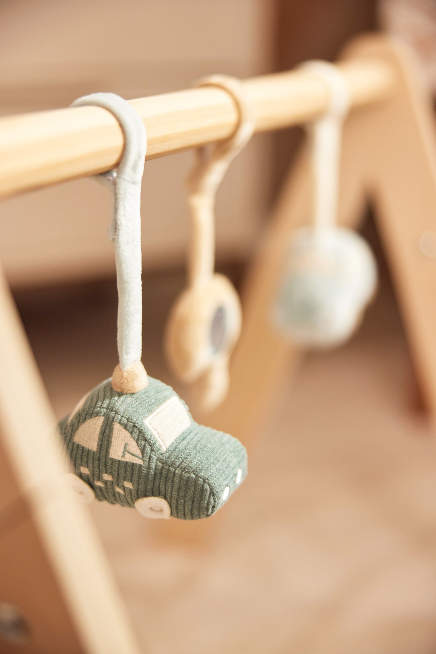 Babygym speeltjes On The Go