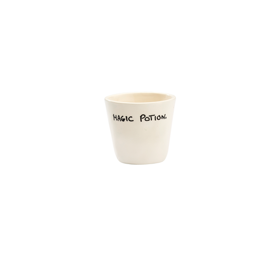 Espresso Cup Magic Potion