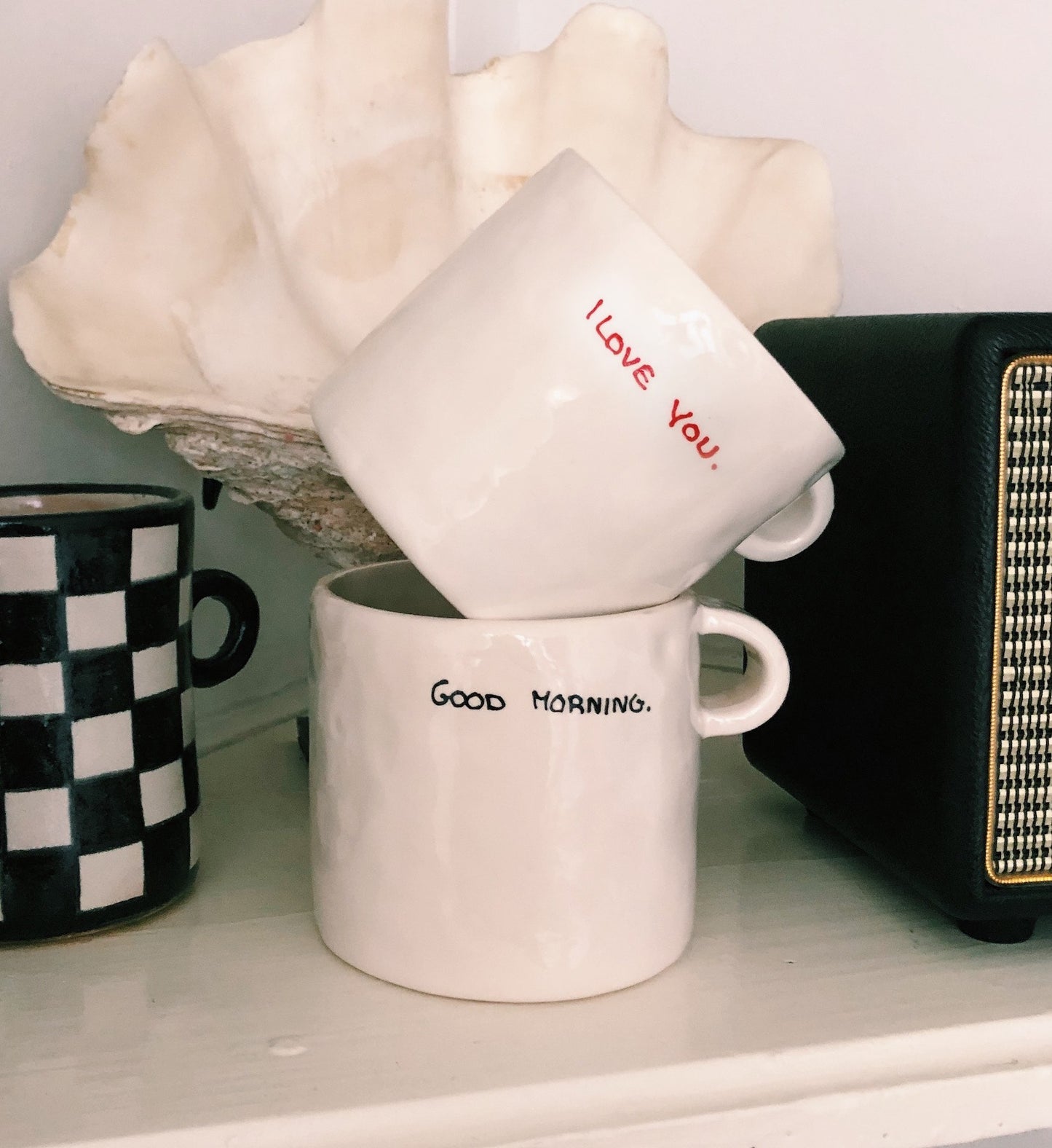 Mug Good Morning
